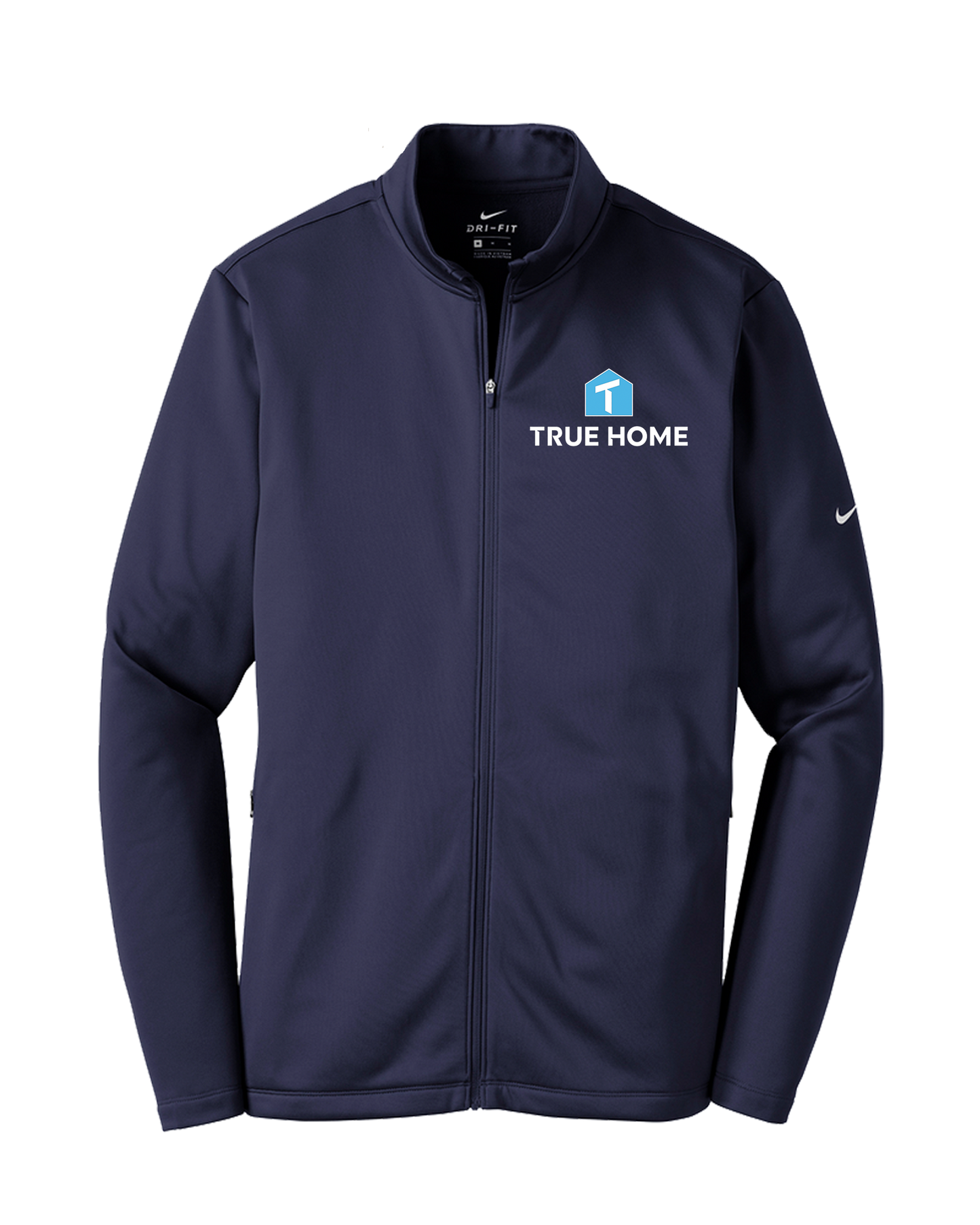 True Home - Nike Therma-FIT Full-Zip Fleece