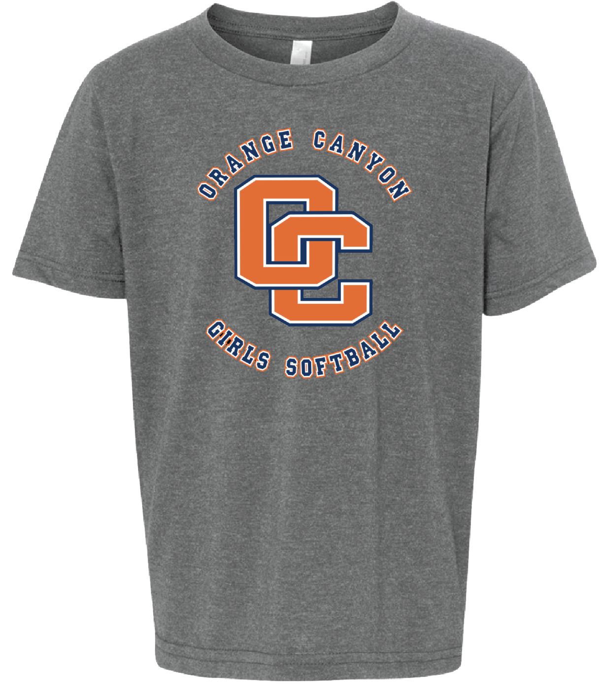OCGS Youth Tee