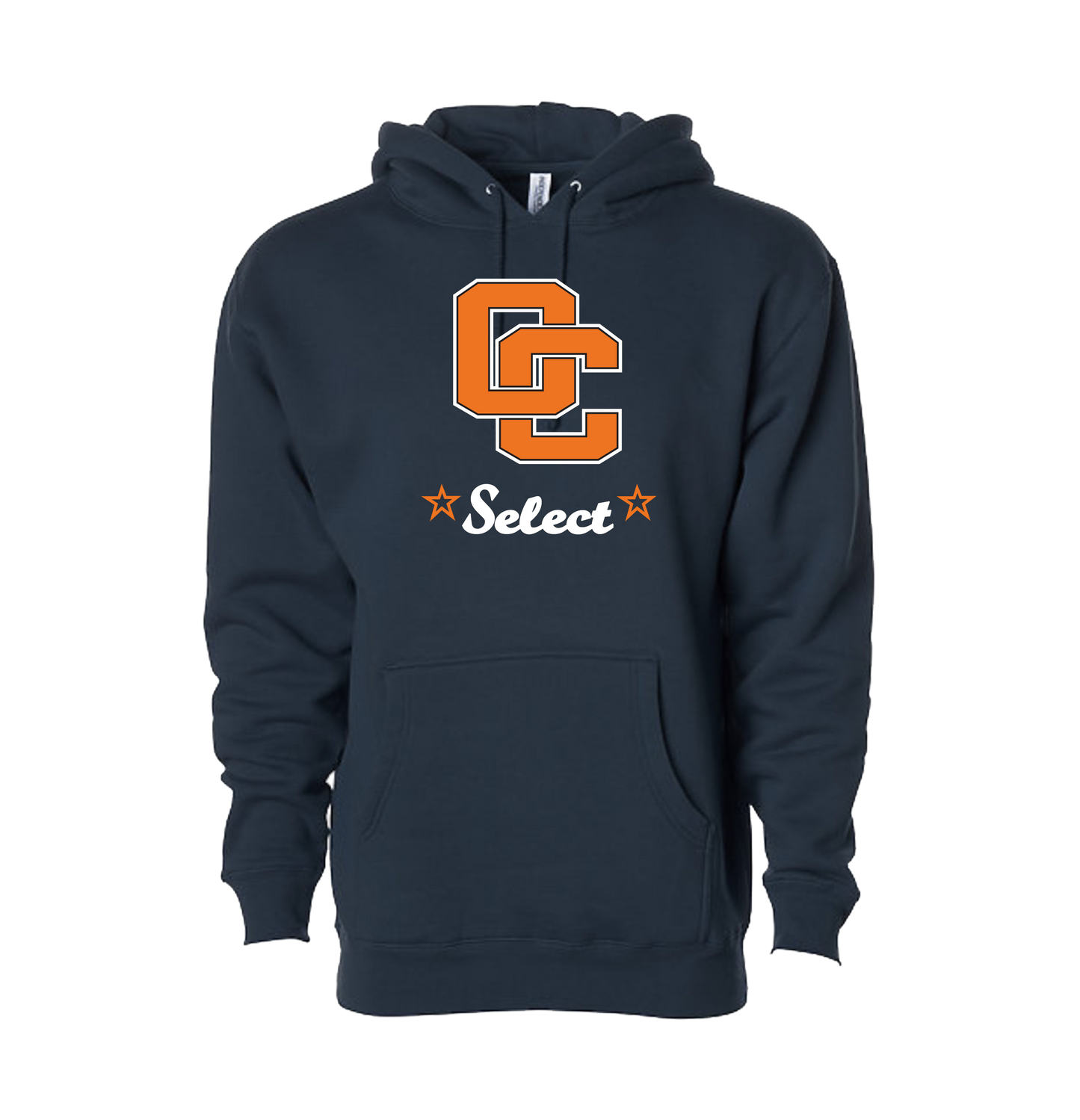 OCGSL Select Pullove Hooded Sweatshirt