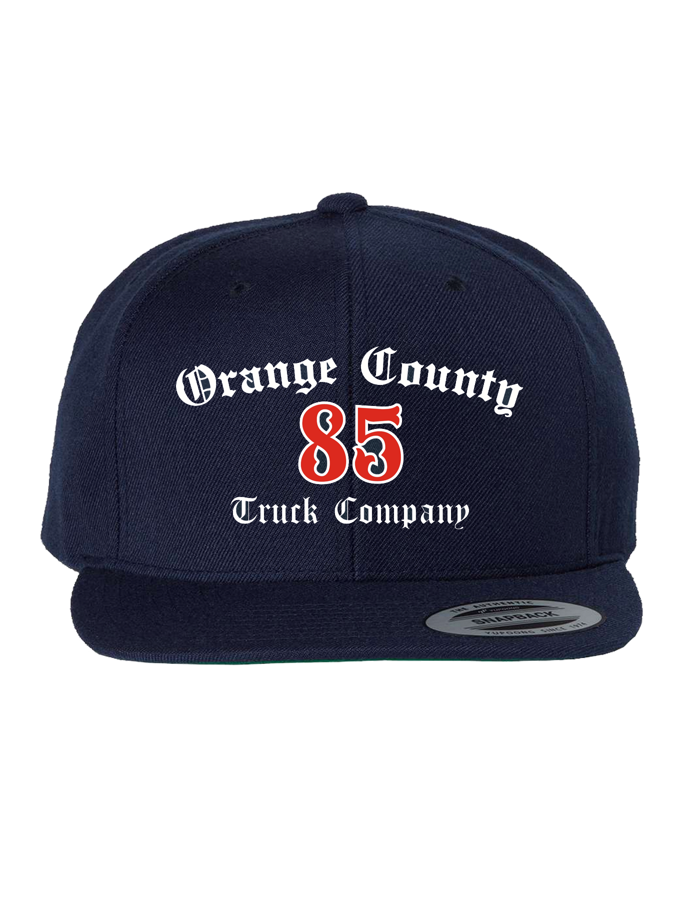 OC Truck 85 Hat YP Classic 6089 - 13 or More Embroidery