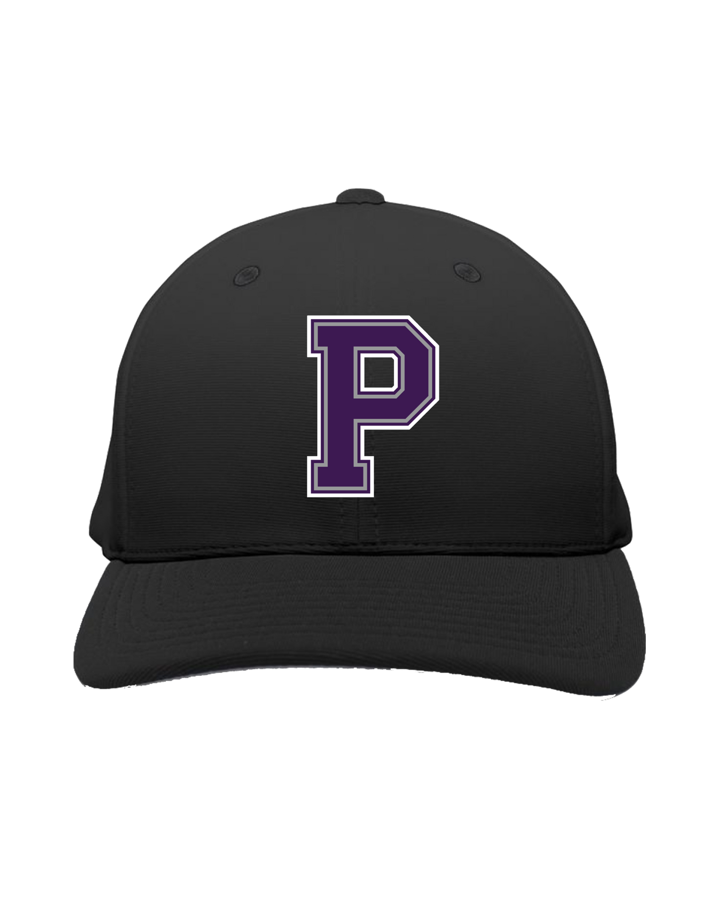 Portola Softball P Pacific Performance Hat (Black)