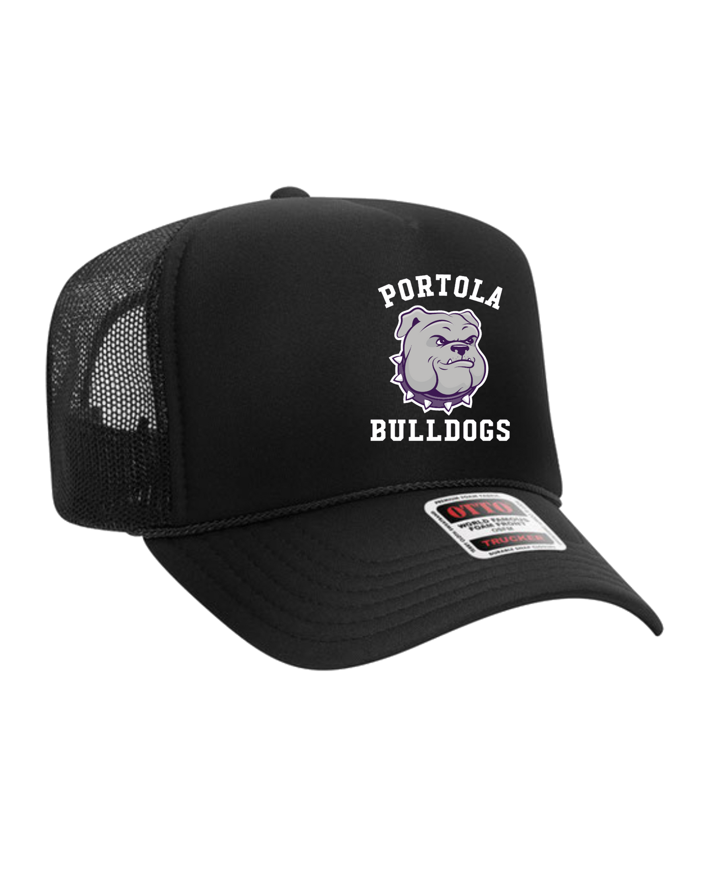 Portola Softball - Trucker Hat