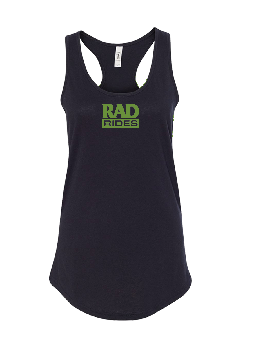 Radical Rides Girl's Tanktop