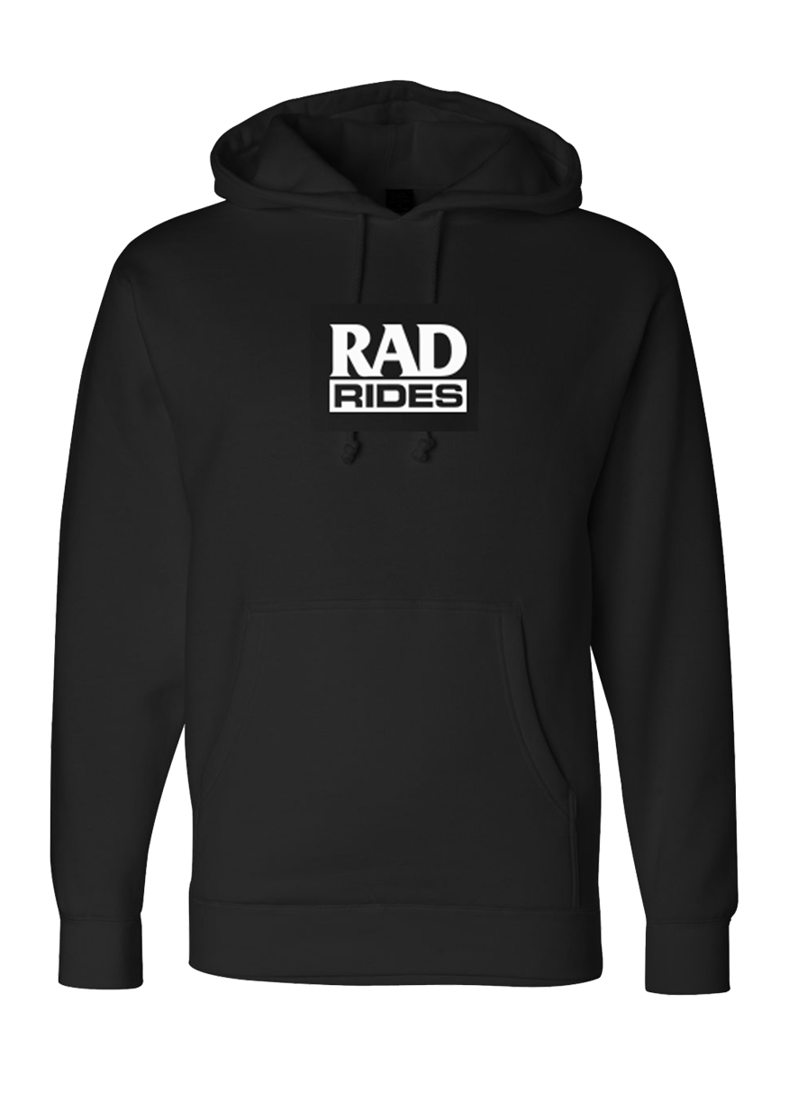Pullover Hoodie