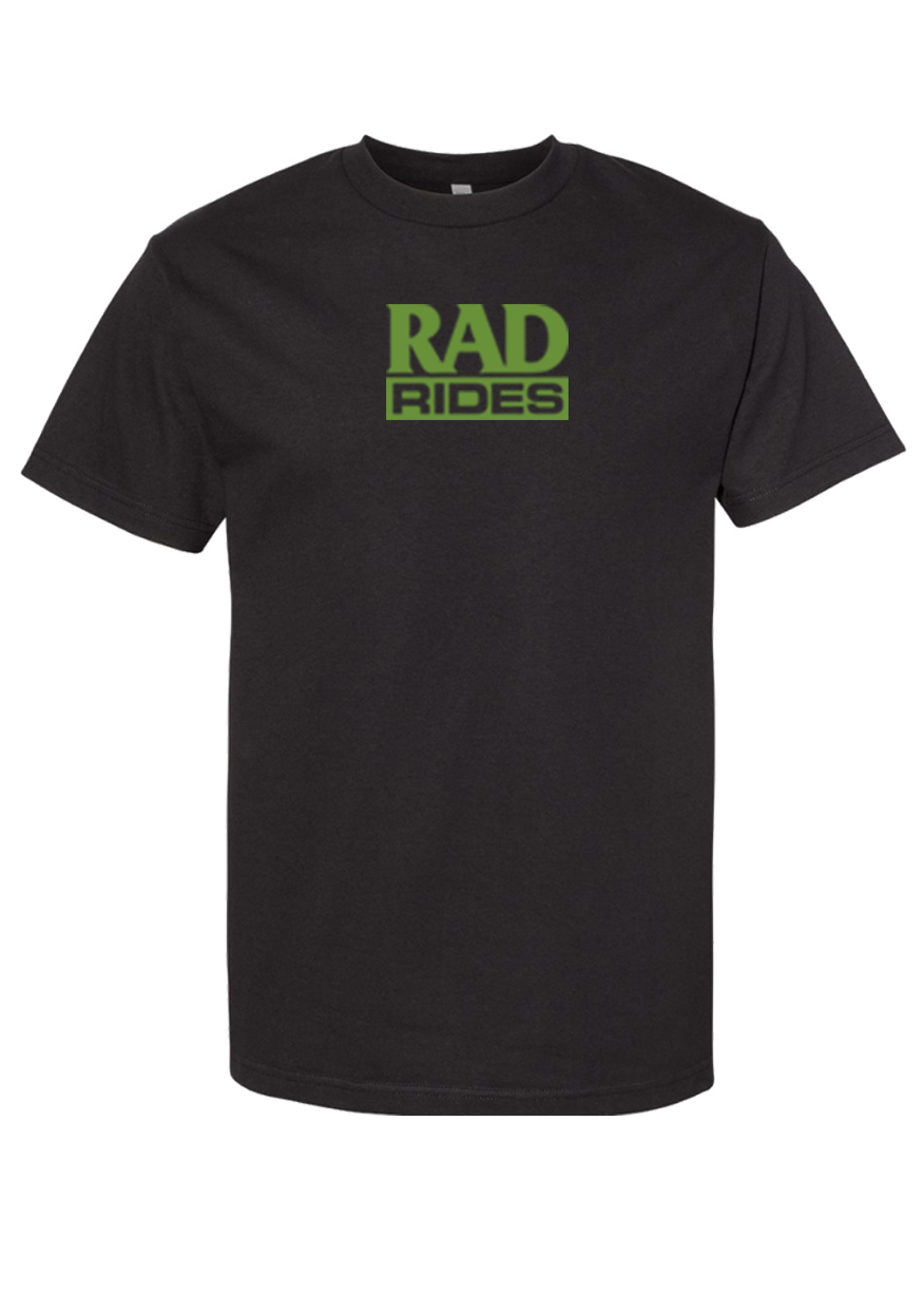 Radical Rides Men's Next Level Shirt
