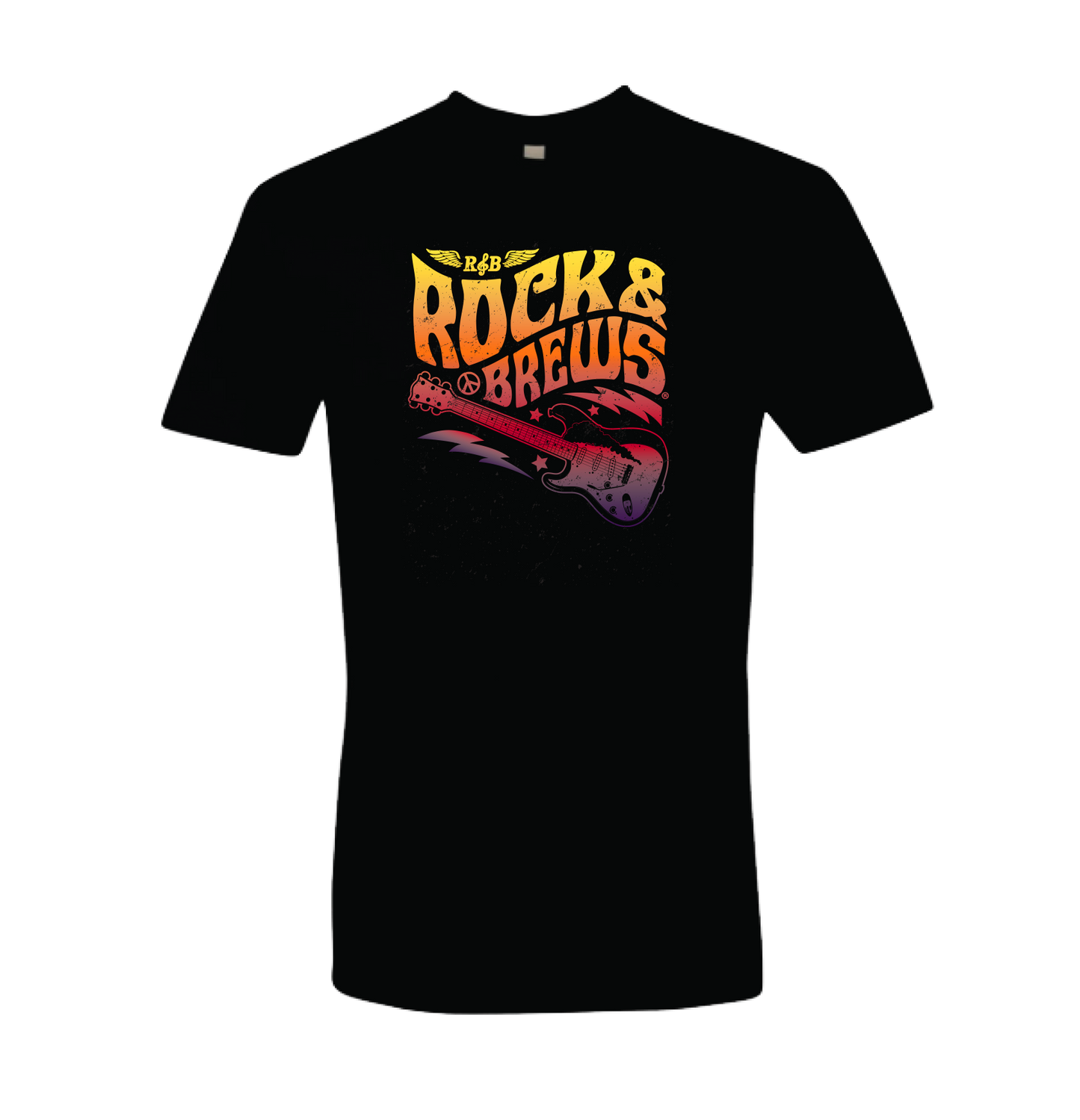 Rock and Brews Feeling Groovy Shirt