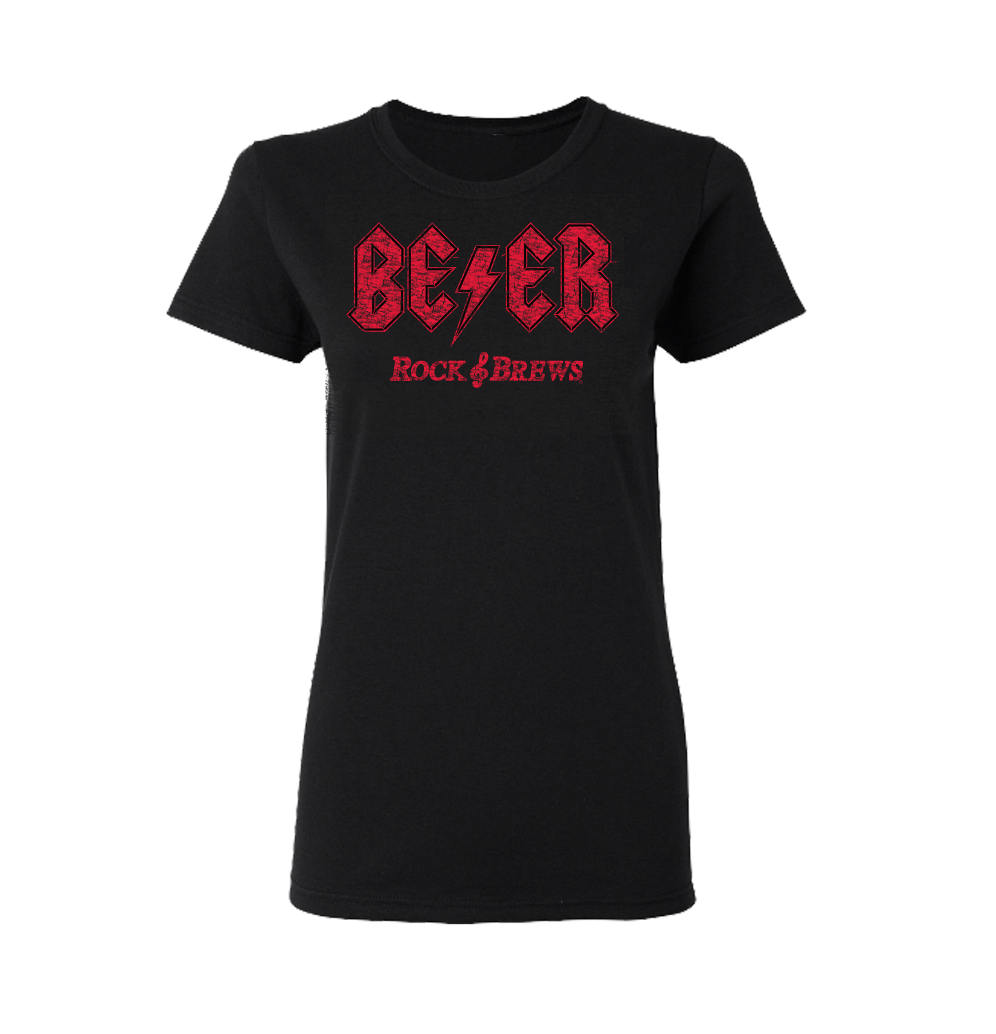 Rock and Brews Ladies Beer Bolt