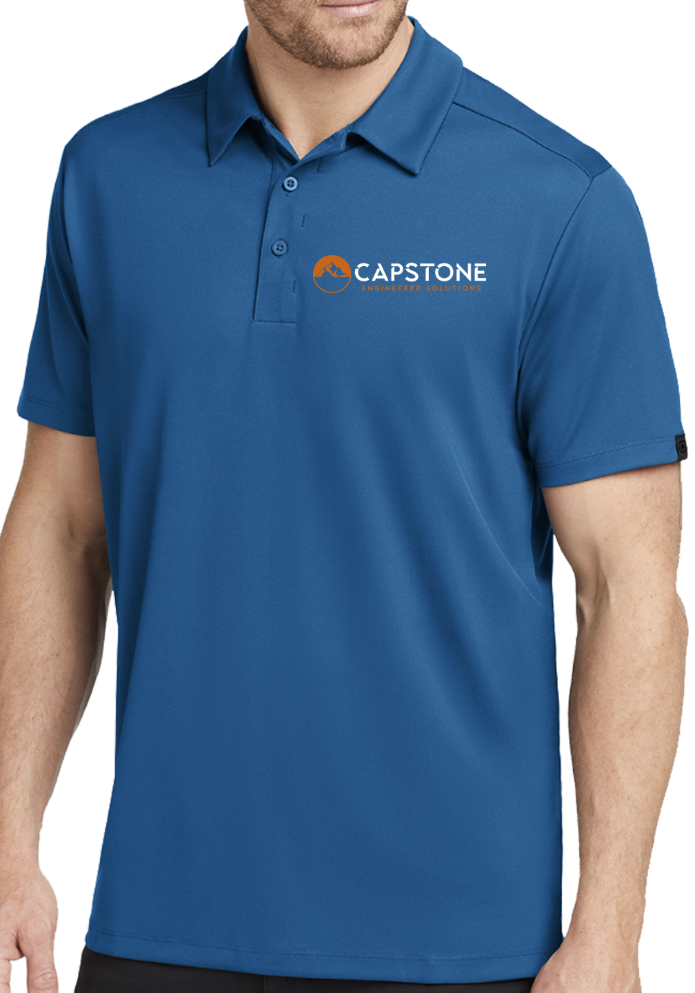 Capstone - Ogio - Framework Polo