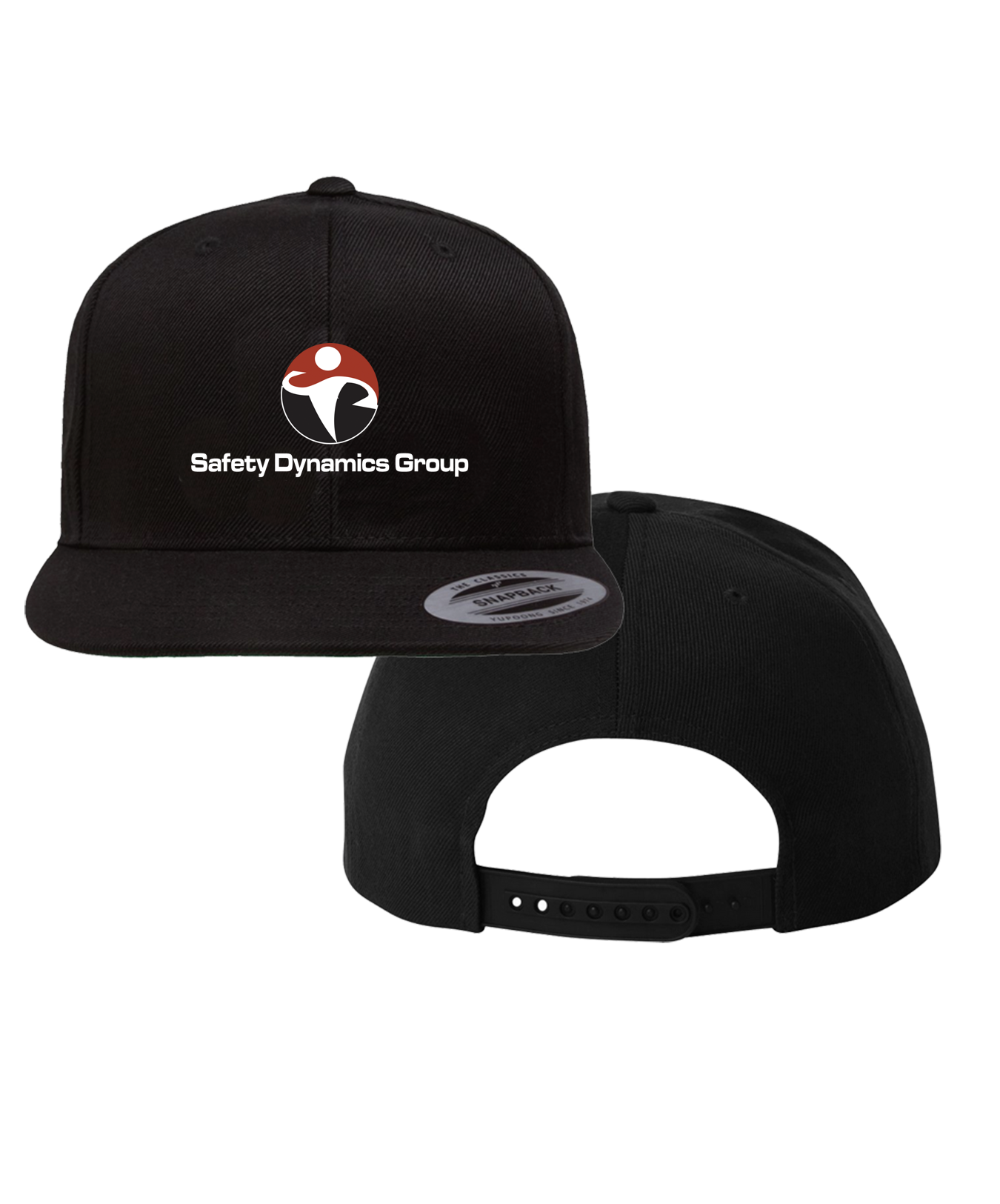 SDG - YP Classic Flat Bill Snapback Hat