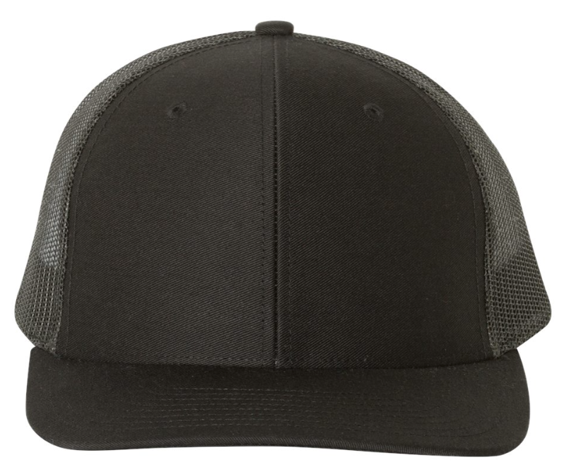 Richardson Snapback Trucker Cap - 112