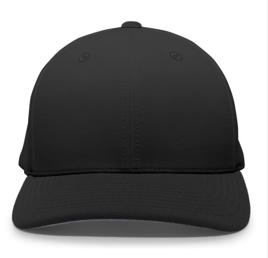 Sabertooth - Performance Cap - (Black or Black)
