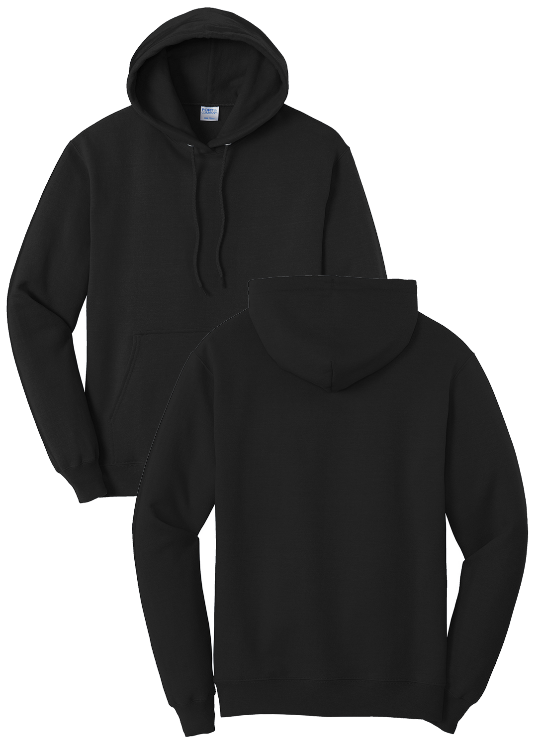 Port & Company Mens Pullover Sweatshirt - Blank