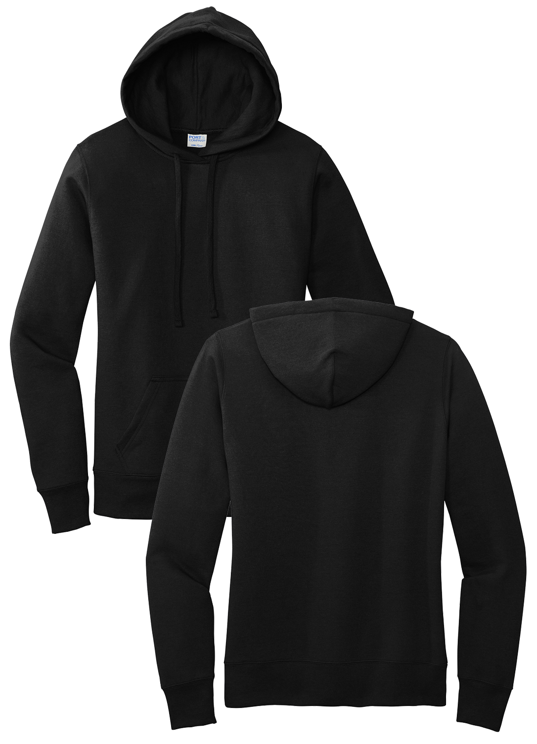 Port & Company Ladies Pullover Sweatshirt - Blank