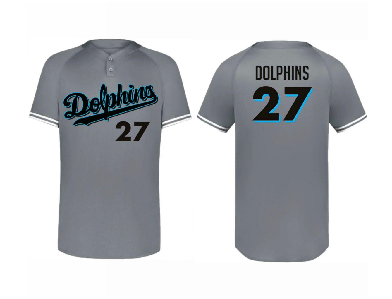 Dolphins Jersey #2