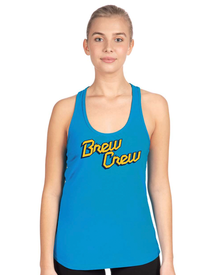 SMLL - Brew Tank Top