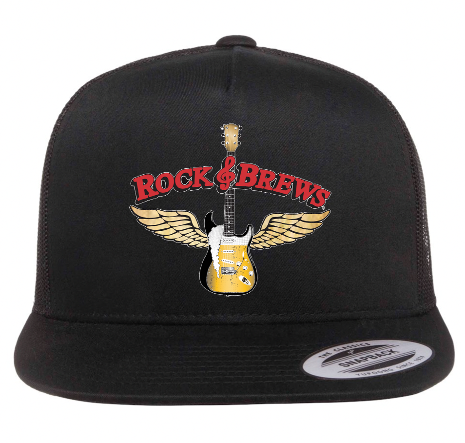 Rock and Brews - Trucker Hat 6006 - (IPW) - 36 Minimum