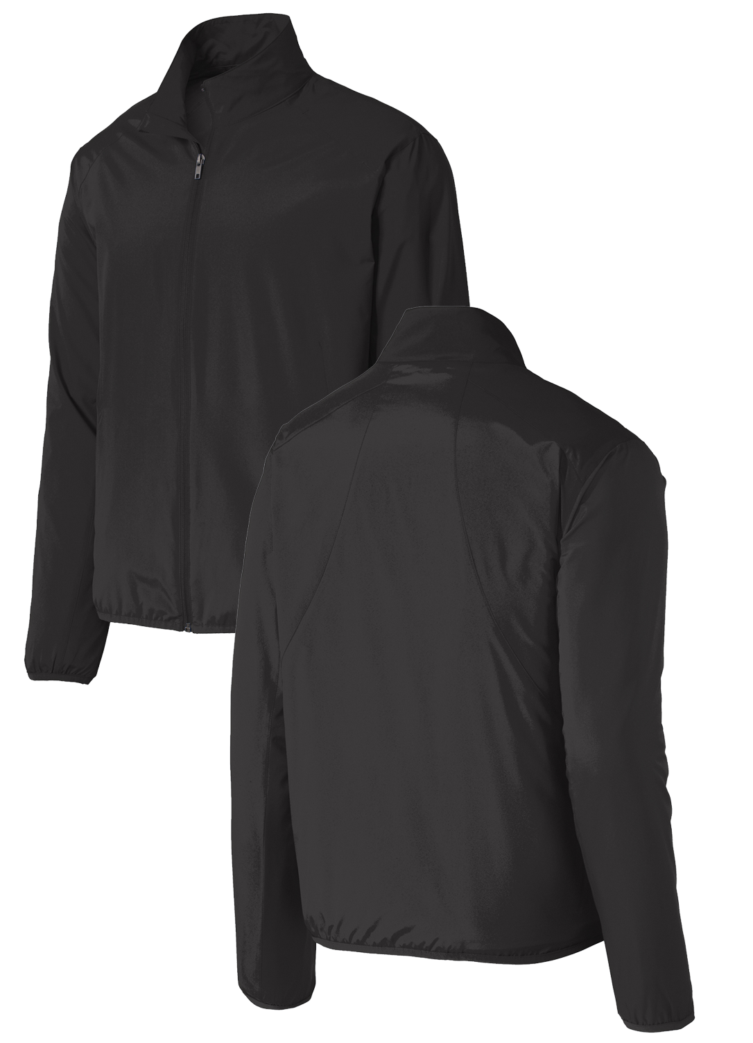 Port & Company Mens Zephyr Full-Zip Jacket - Blank