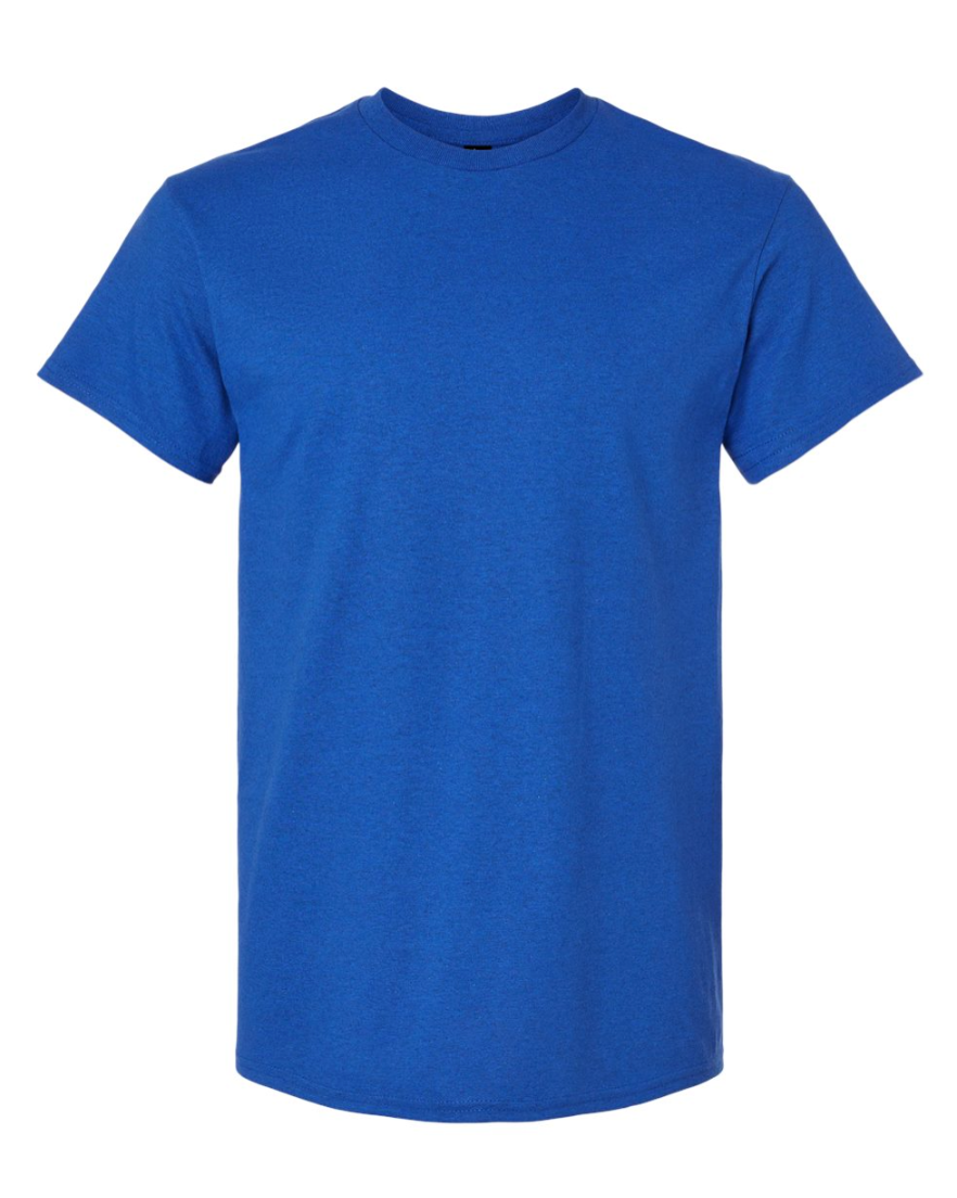 Alta Loma - 2025 Summer Camp Tee - Royal