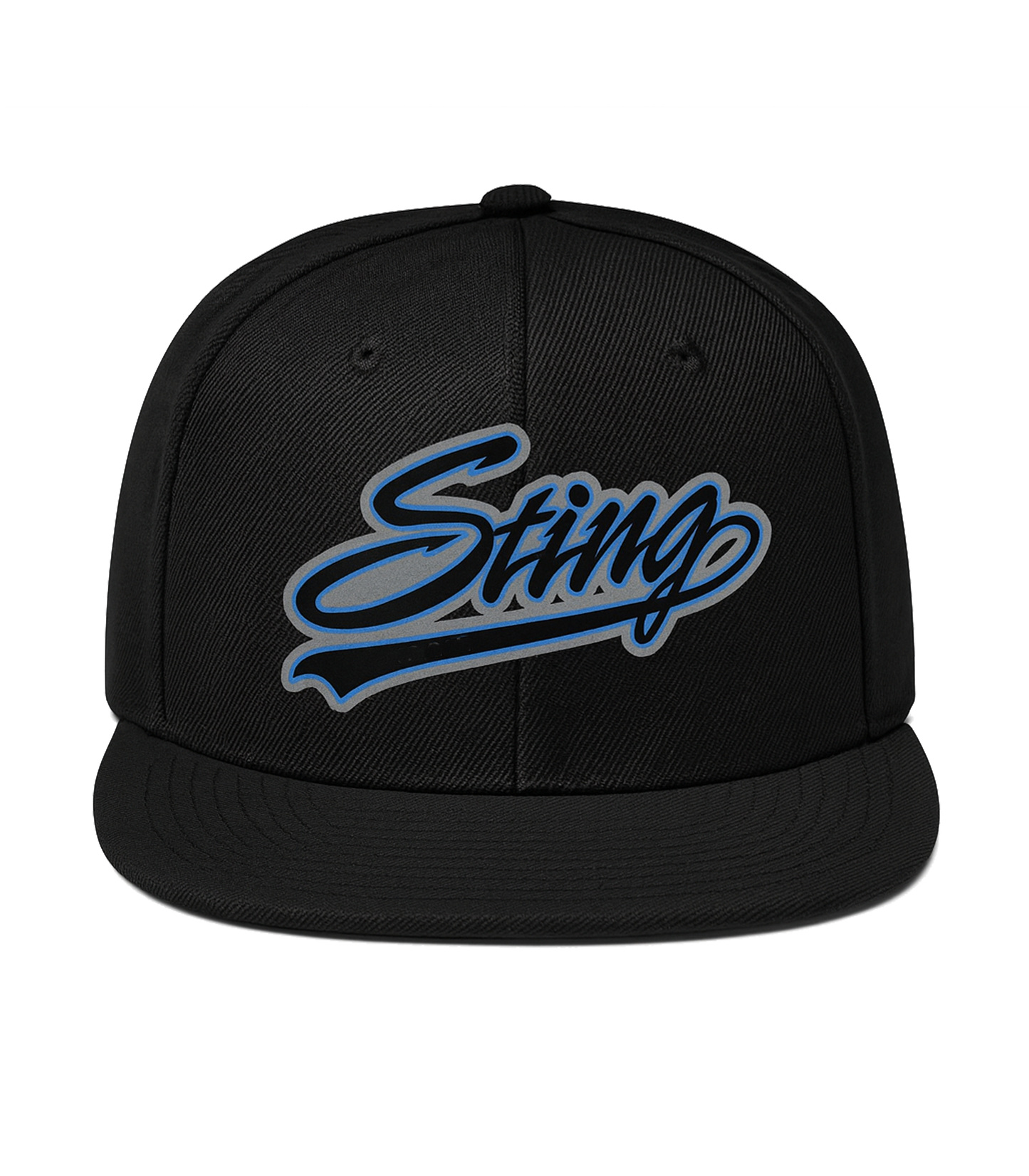 Sting Softball - Black hat