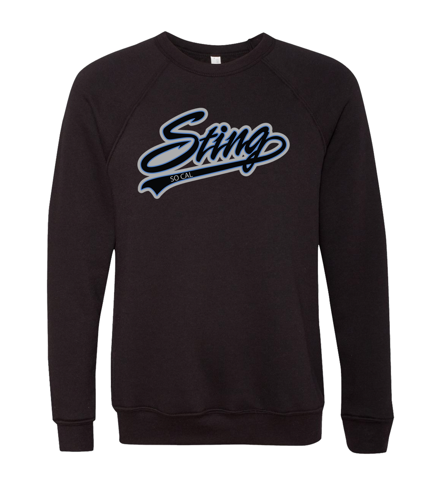 Sting Crewneck Pullover - Youth and Adult