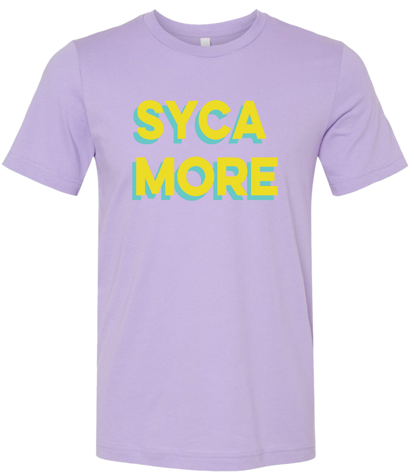 Sycamore - BELLA + CANVAS - Adult Tee