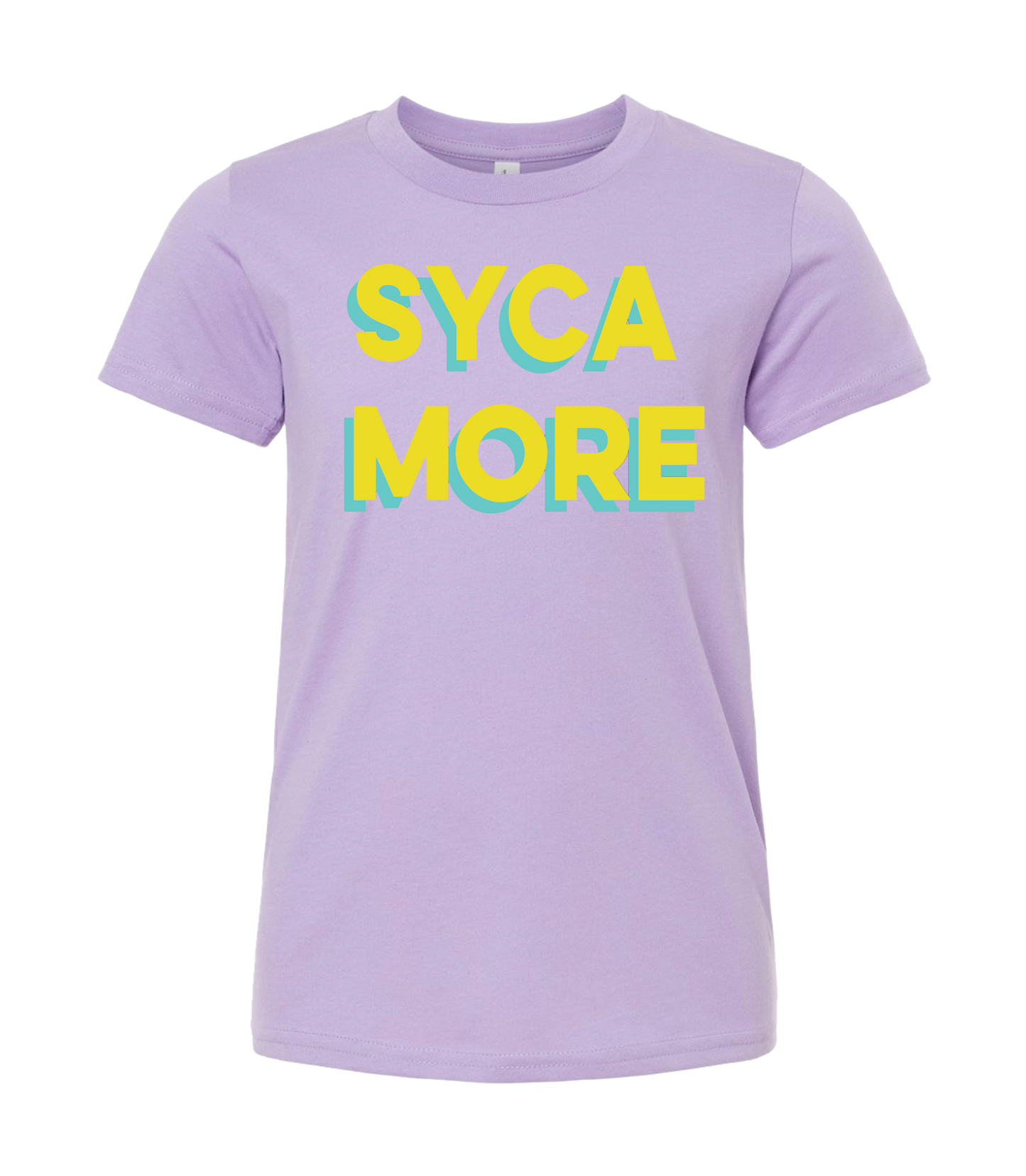 Sycamore - BELLA + CANVAS - Youth Tee