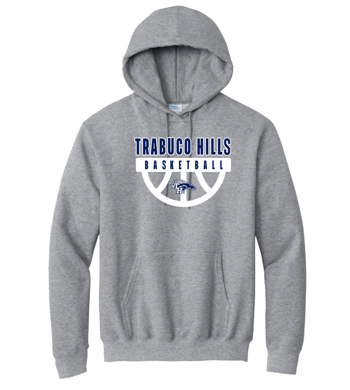 Trabuco Basketball Sweatshirt