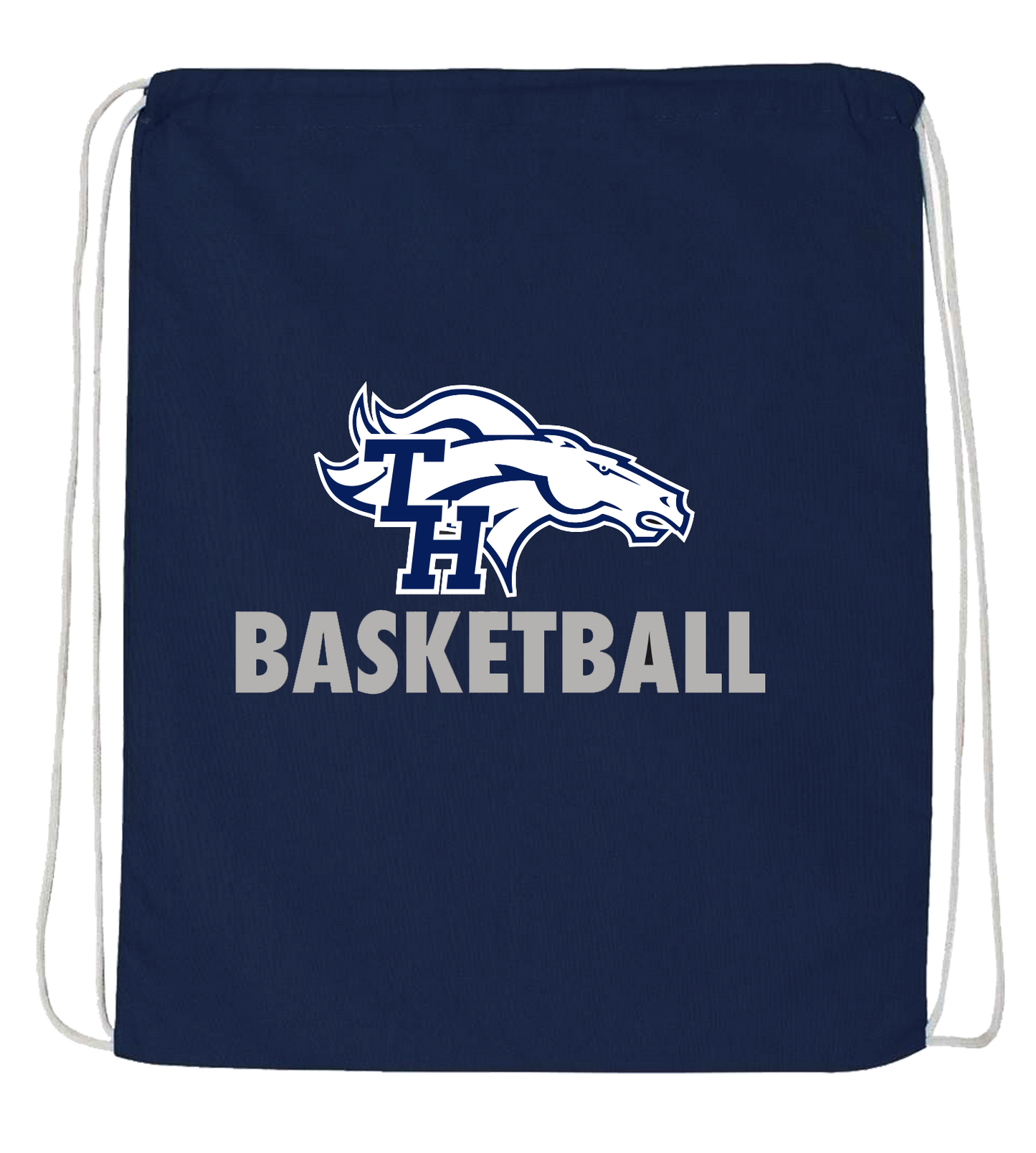 Trabuco Hills Basketball - Cinch Bag