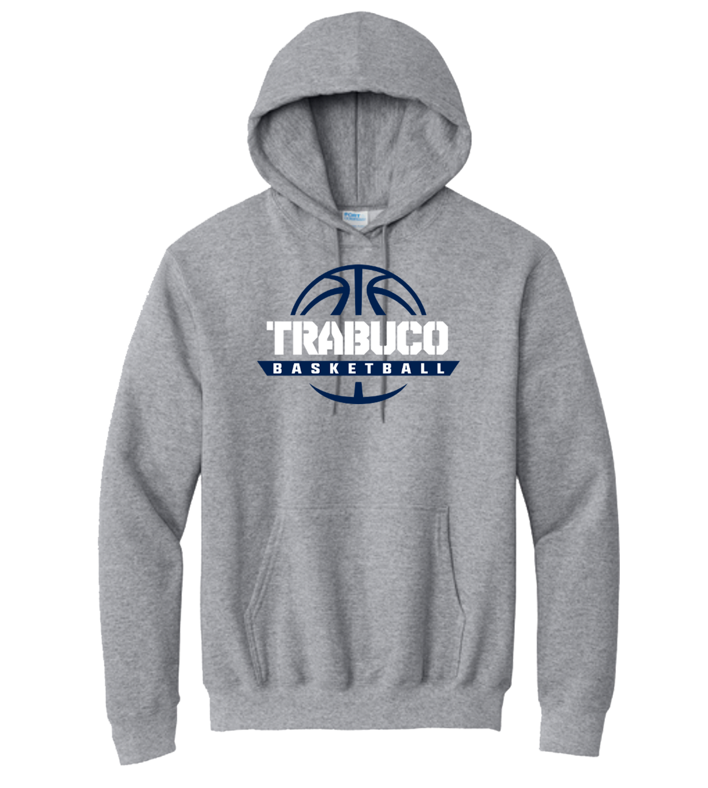 Trabuco Basketball Mustang Sweatshirt