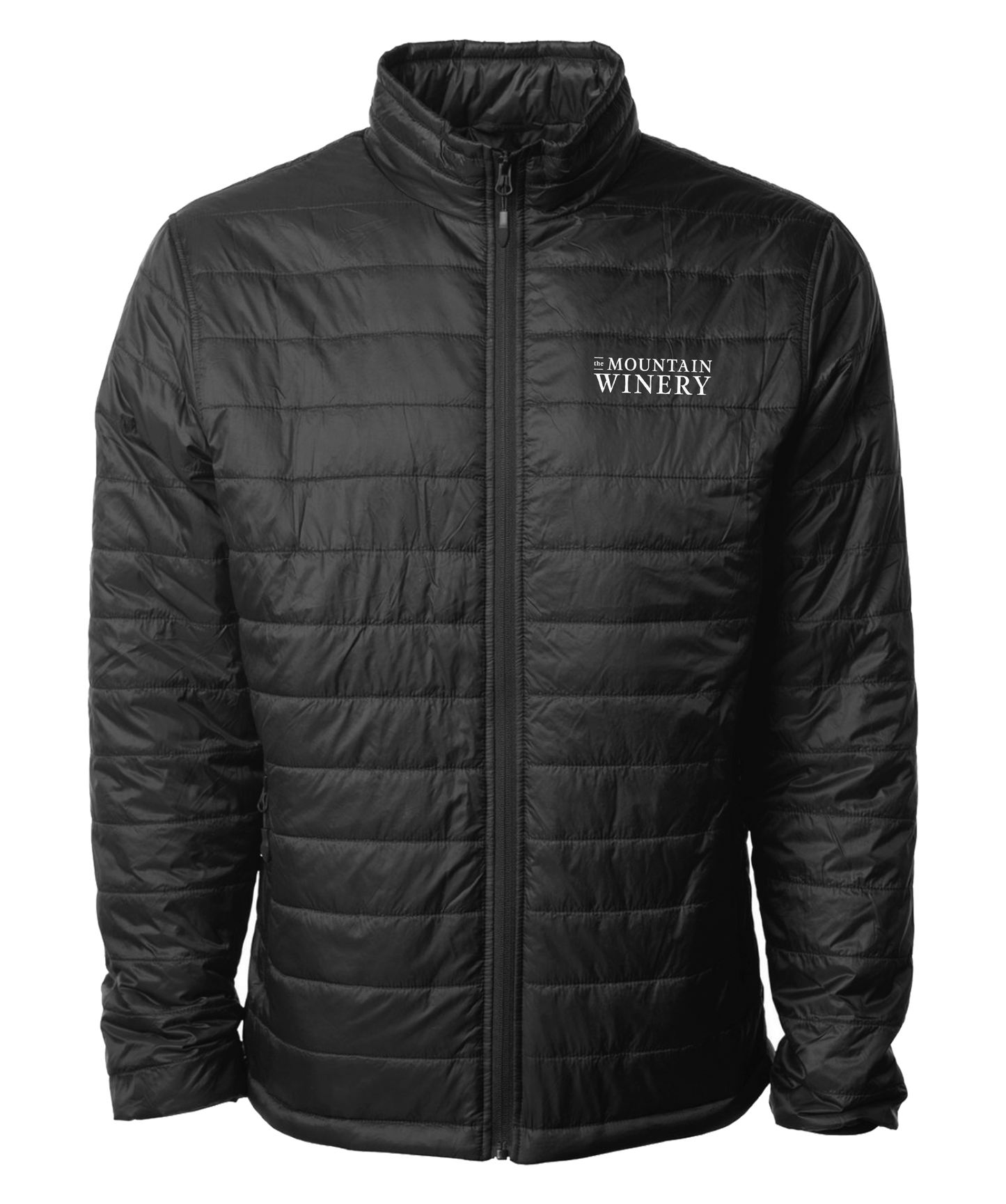 Mountain Winery - Mens Puffy Jacket
