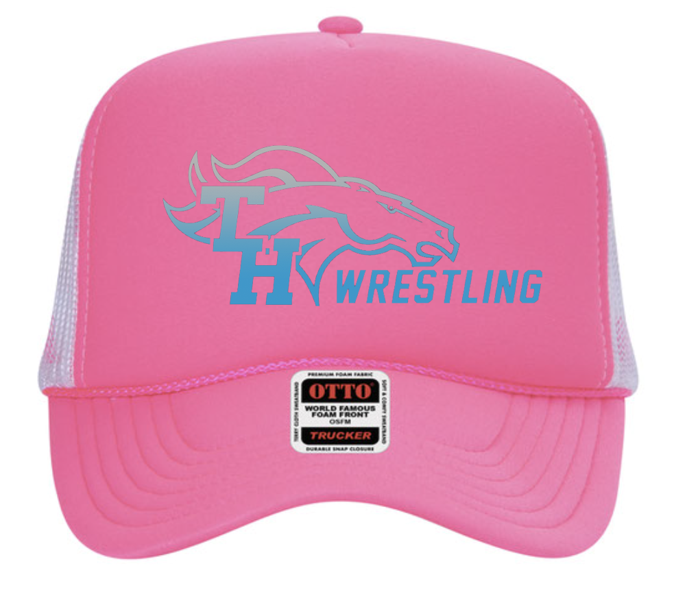 Trabuco - Otto Trucker - Pink - Students/Parents