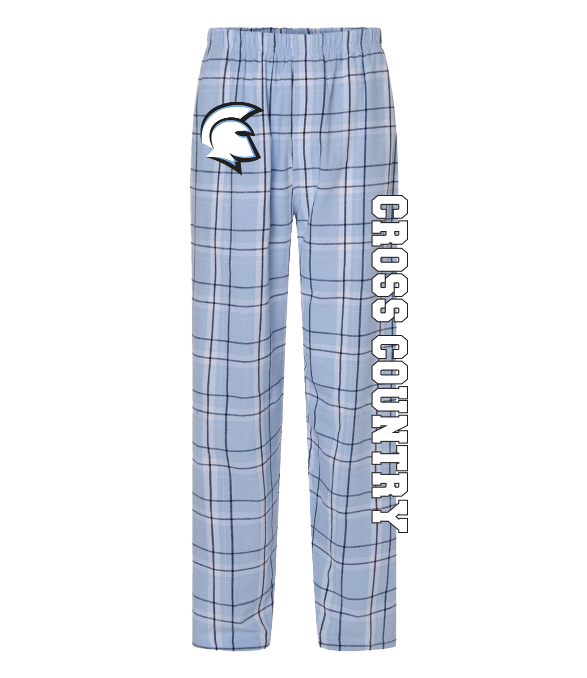VP Cross Country Boxercraft Adult Flannel Pants (Unisex)