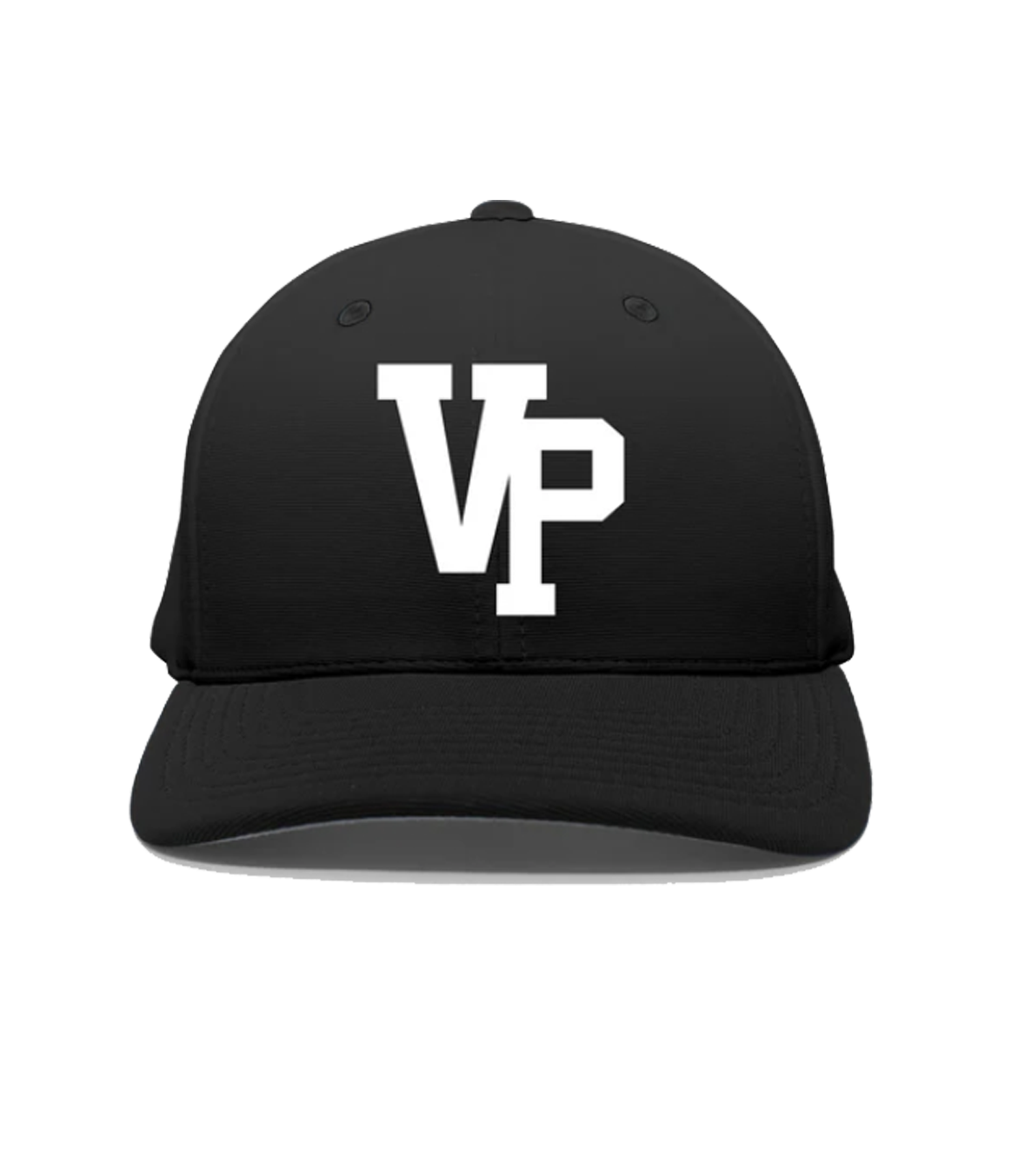 VP Track & Field Pacific Performance Hat (Black/VP Only)