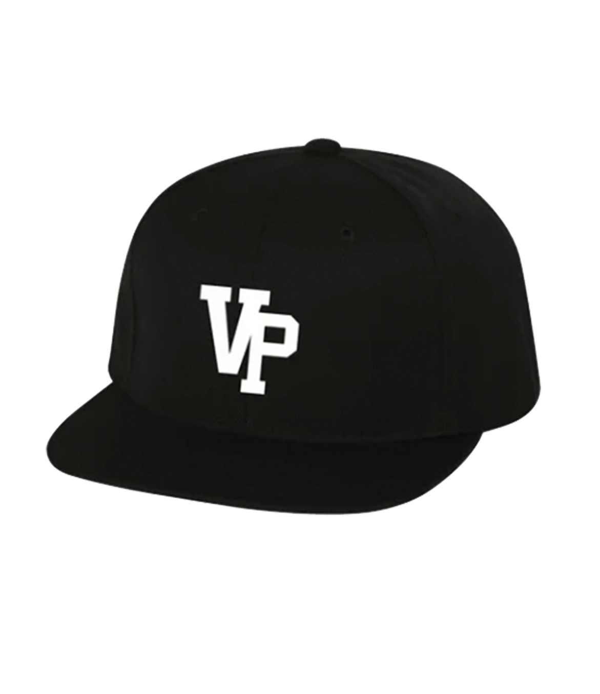 VP Track & Field Snapback (Black, VP Only)