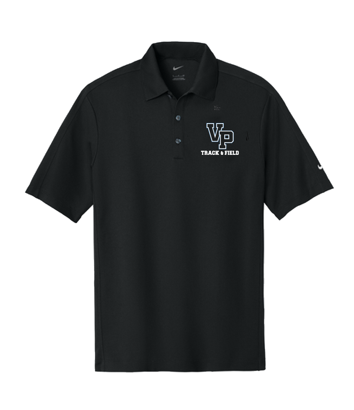 NIKE - VP Track & Field Polo