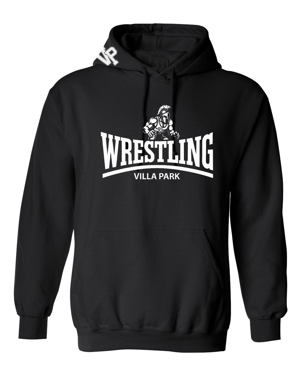 VP Wrestling Hoodie Sweatshirt