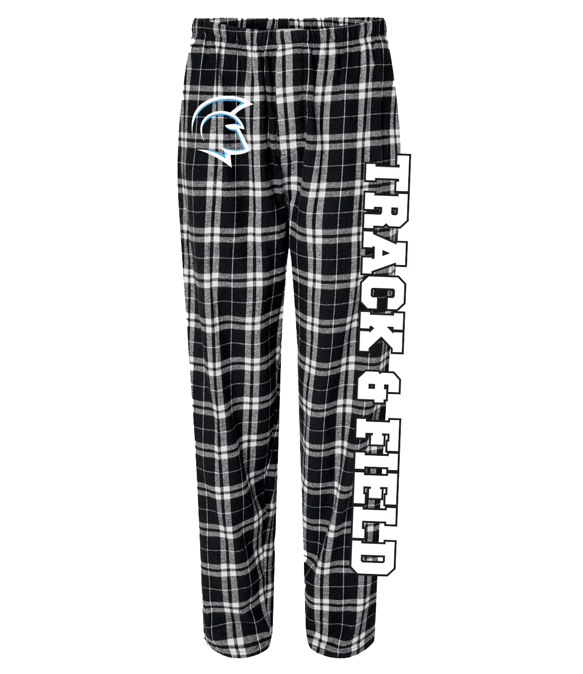 VP Track & Field Boxercraft Adult Flannel Pants (Unisex)