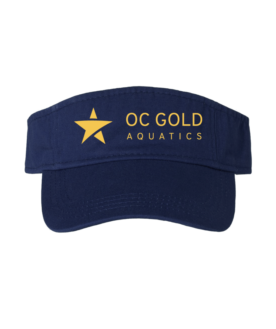 OC Gold Aquatic VC500 Visor