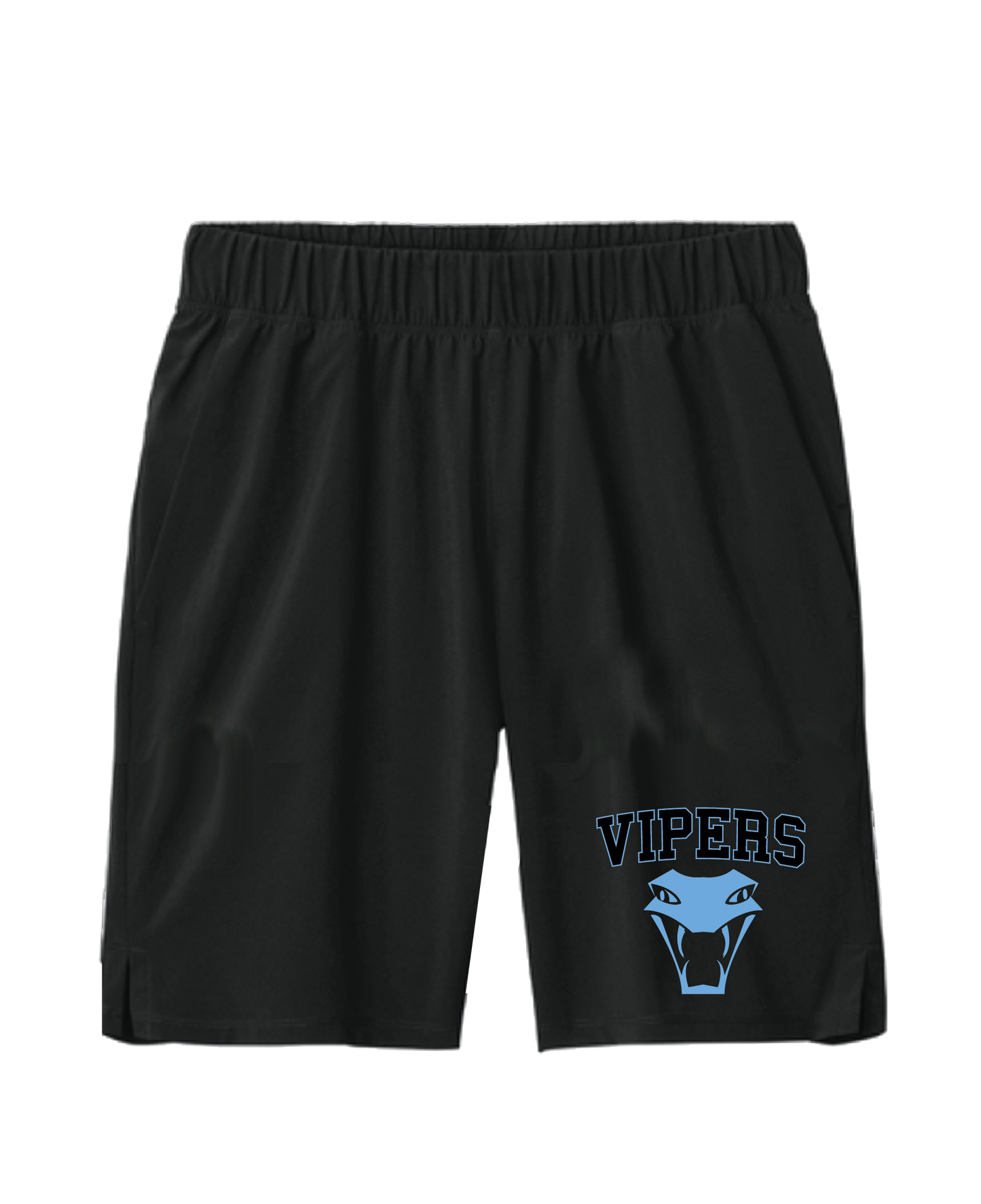 Vipers Shorts - Version #2 - Navy - Adult & Youth