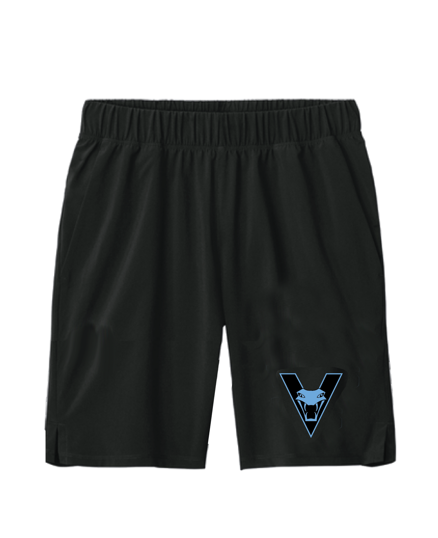 Vipers Shorts - Version #1 - Navy - Adult & Youth