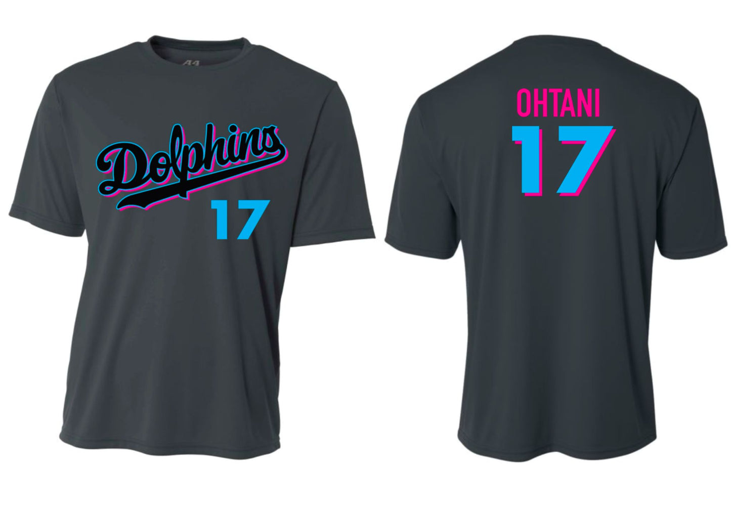 Dolphins Shirt #1