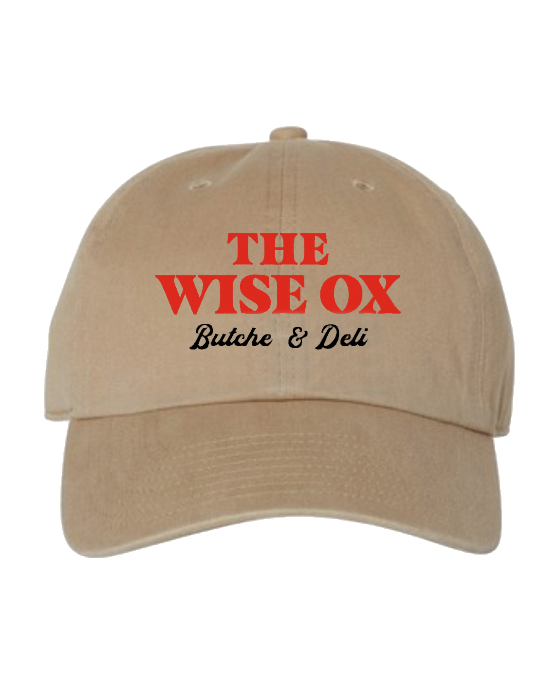 Wise Ox Butcher Hat 47 Clean Up