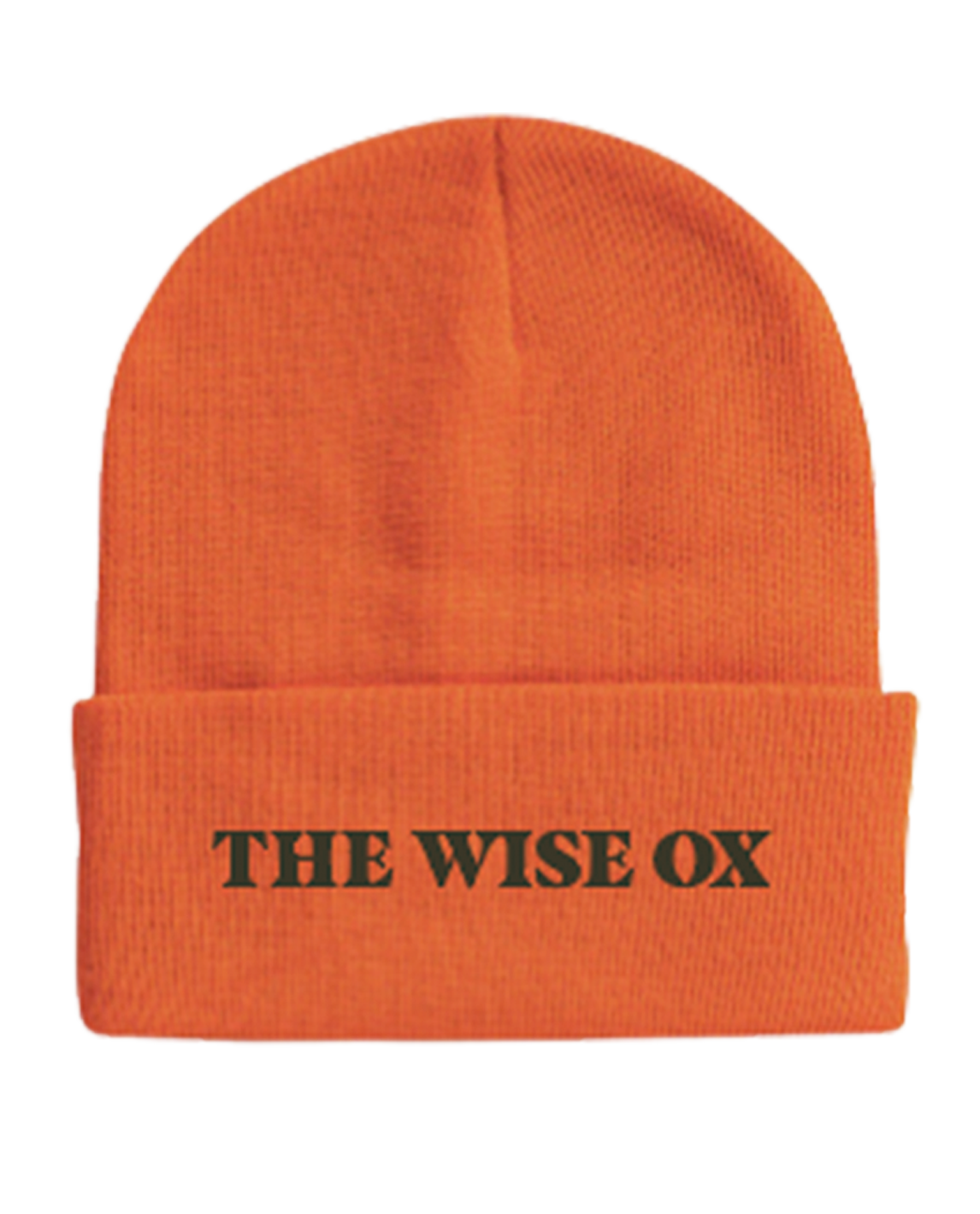 The Wise Ox - Cuffed Beanie