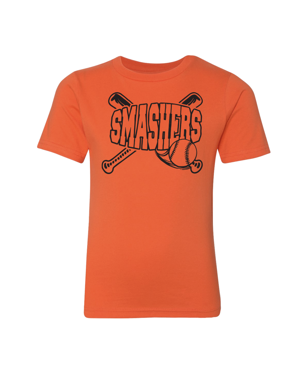 Smashers Youth Tee