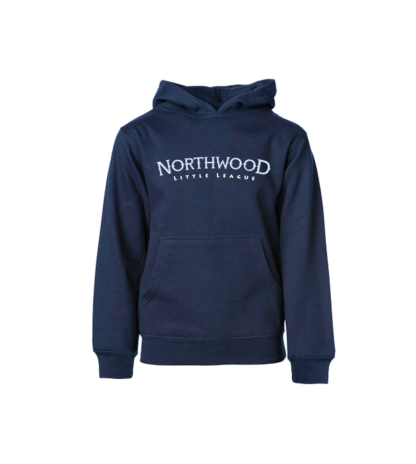 Northwood Little League Youth Pullover Sweatshirt