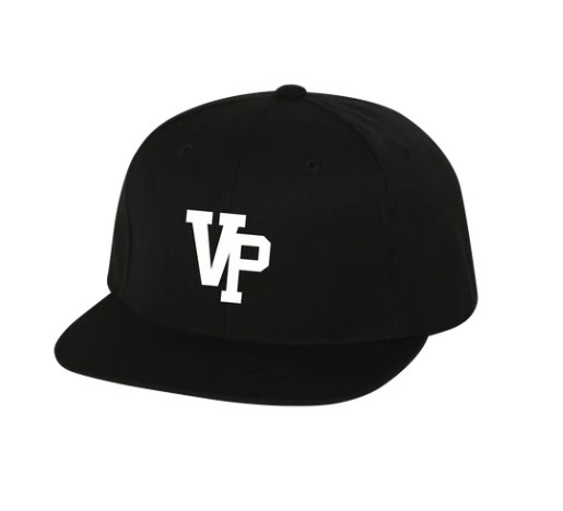 VP Cheer Snapback (Black, VP Only)