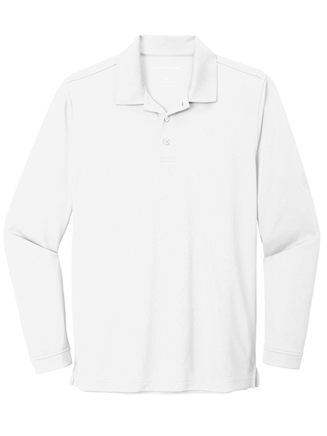 Port Authority® K110LS Dry Zone® UV Micro-Mesh Long Sleeve Polo