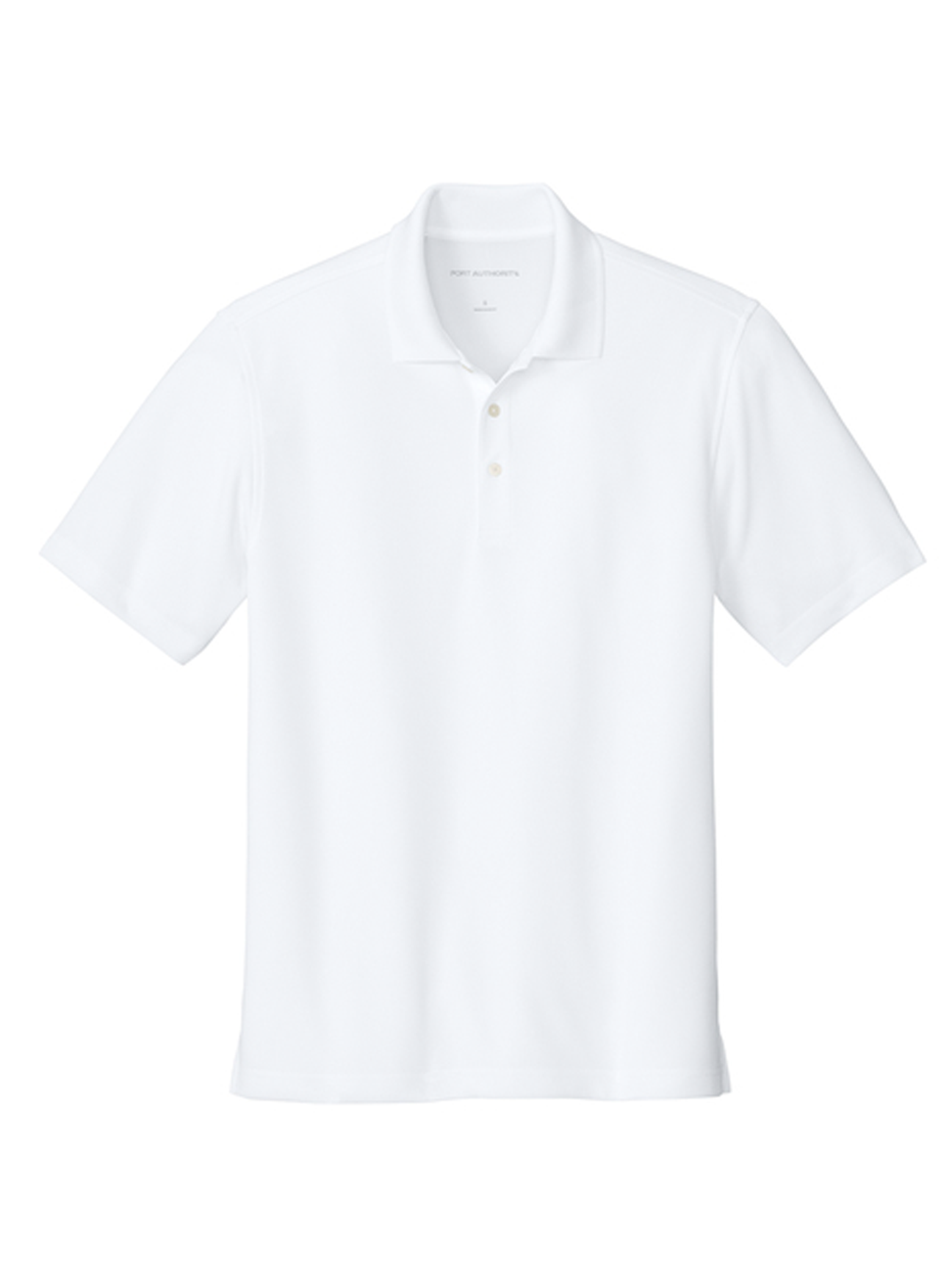 Port Authority® K845 Dry Zone® Stain-Release Grid Polo