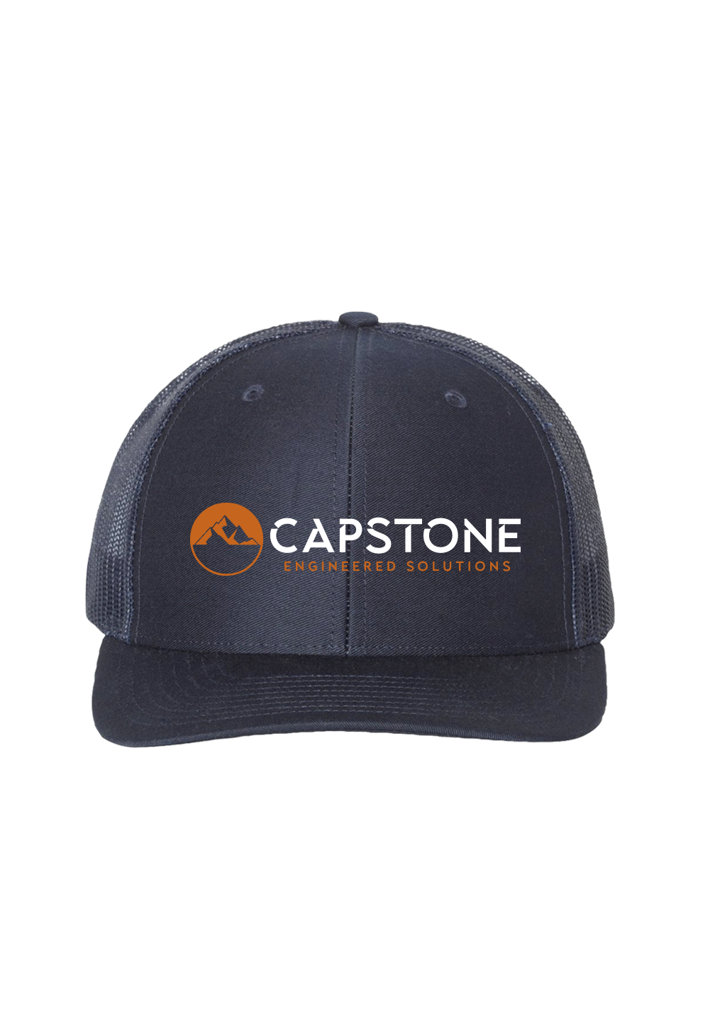 Capstone - Richardson Snapback Trucker Cap