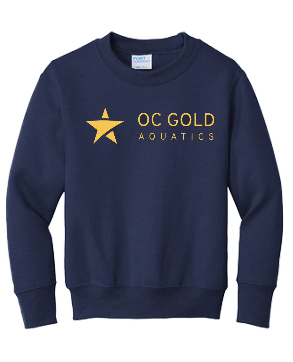 OC Gold Aquatics Youth PC90Y